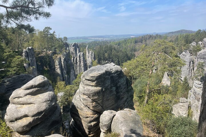 Full day trip to Bohemian Paradise UNESCO park - Photo 1 of 7